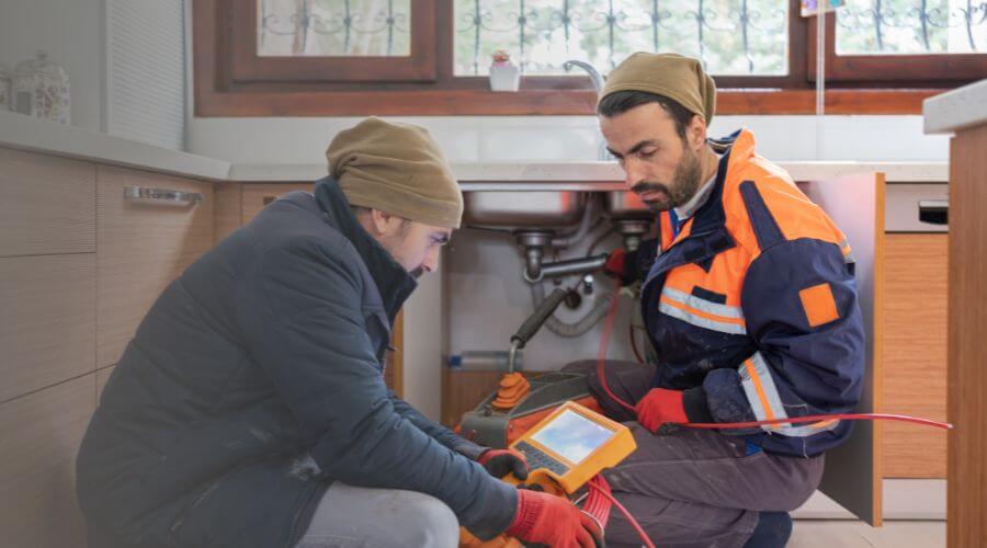 Local water heater installation in Scotts, MI